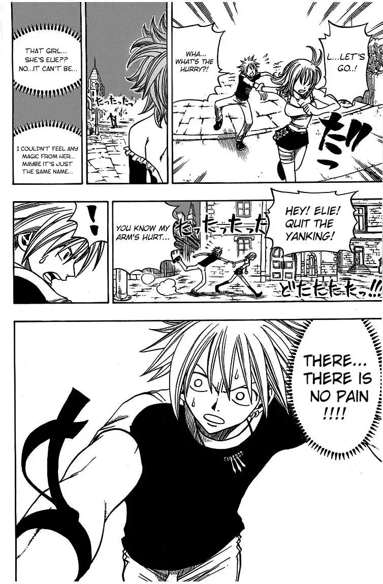 Rave Master Chapter 205 18